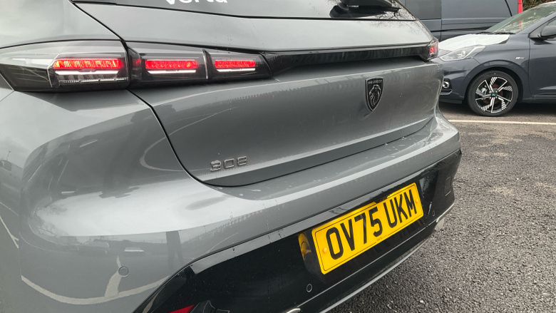 Peugeot 308 1.2 Hybrid 136 Allure 5dr e-DSC6 Petrol Hatchback